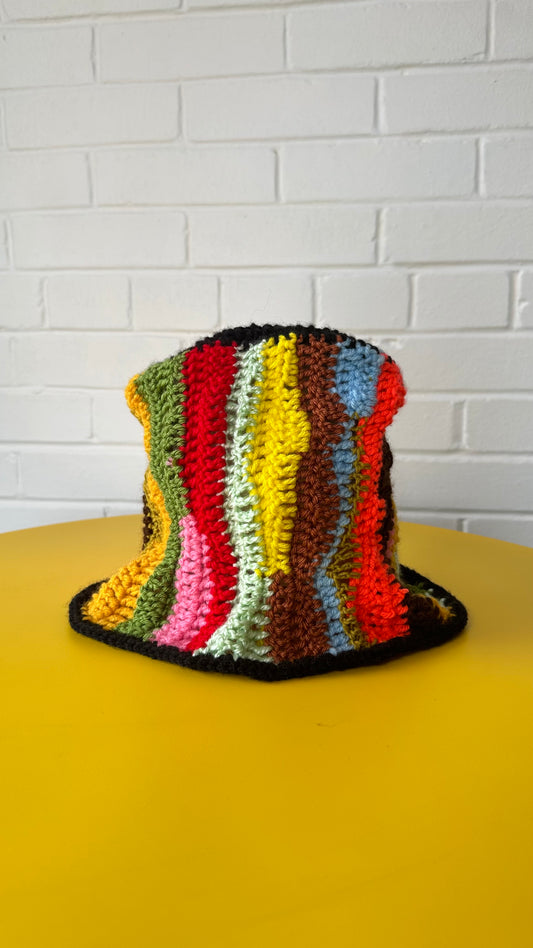 Edas Crochet Hat