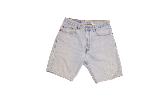 Vintage Levi's 505 Jean Shorts