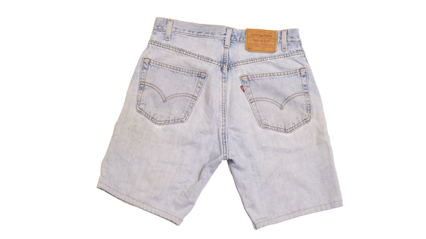 Vintage Levi's 505 Jean Shorts