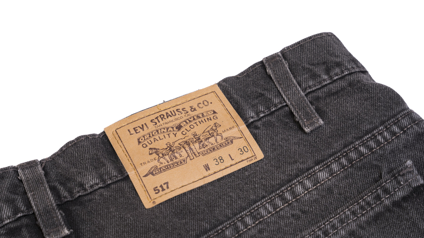 Vintage Levi's 517 Jeans