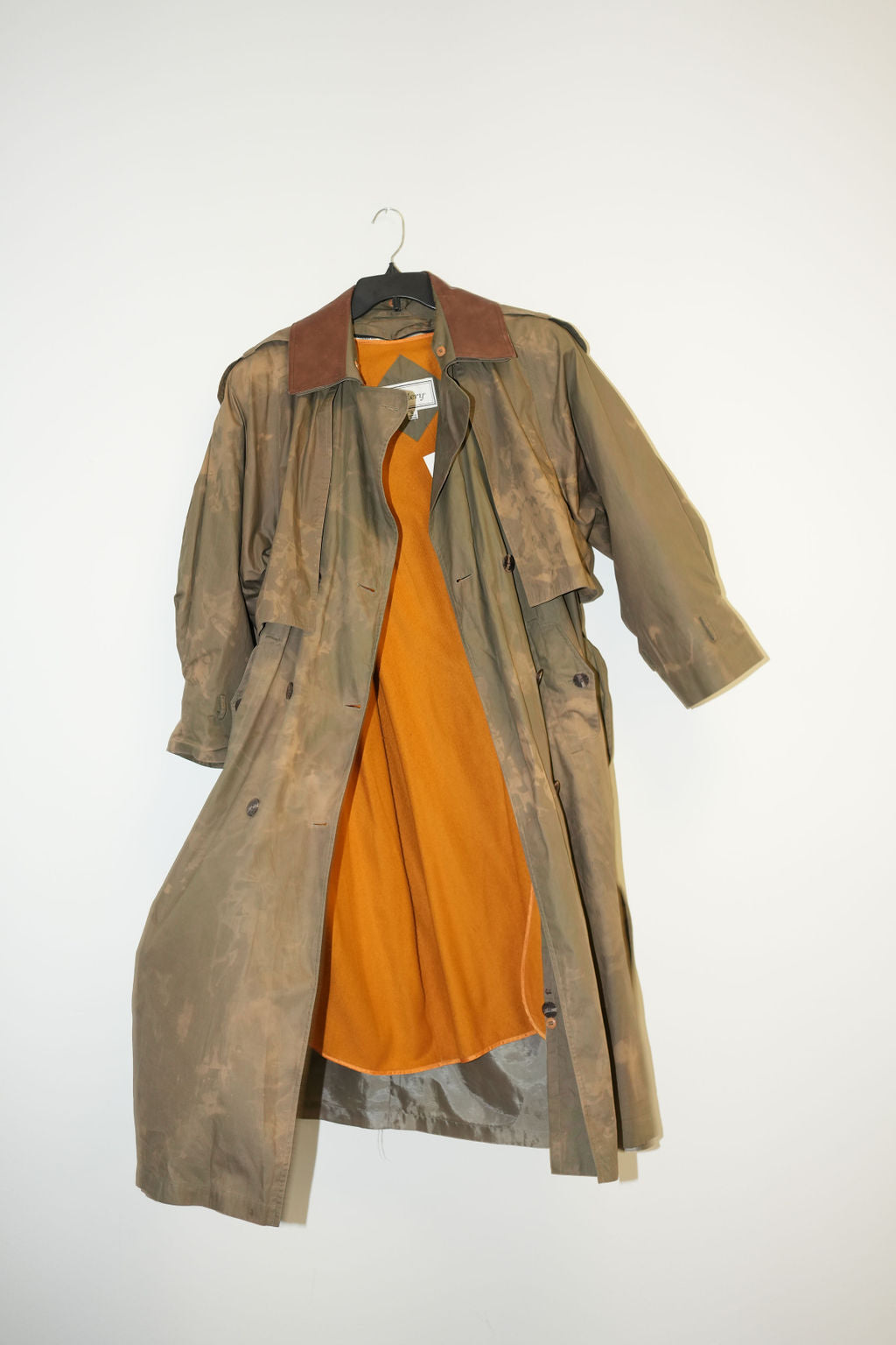 Hyde Trench Coat