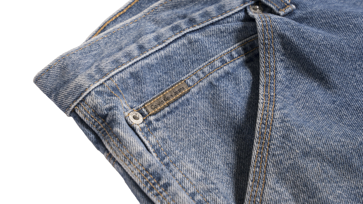 Vintage Calvin Klein Cargo Jeans